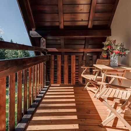 Ski, Hike & Bike Apartman Rokytnice Nad Jizerou Luaran gambar