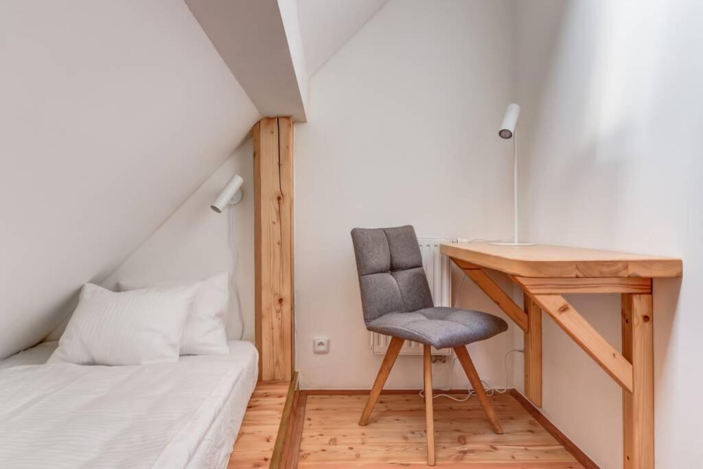 Ski, Hike & Bike Apartman Rokytnice Nad Jizerou Luaran gambar