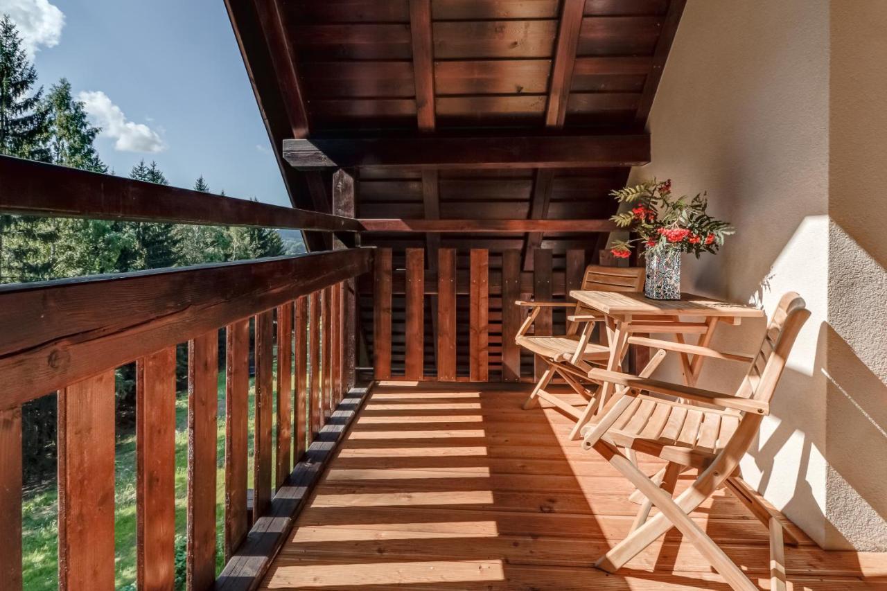 Ski, Hike & Bike Apartman Rokytnice Nad Jizerou Luaran gambar