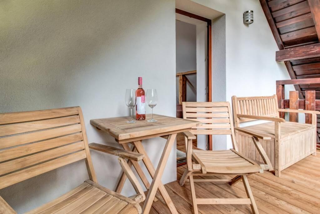 Ski, Hike & Bike Apartman Rokytnice Nad Jizerou Luaran gambar