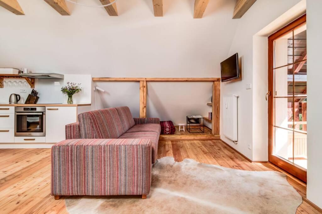 Ski, Hike & Bike Apartman Rokytnice Nad Jizerou Luaran gambar